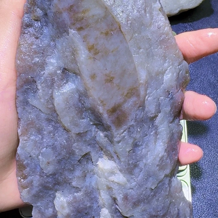 未镶嵌和田玉珠宝半成品