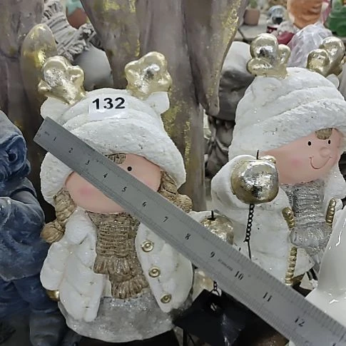 园艺摆件微瑕傲****兽园艺摆件微瑕