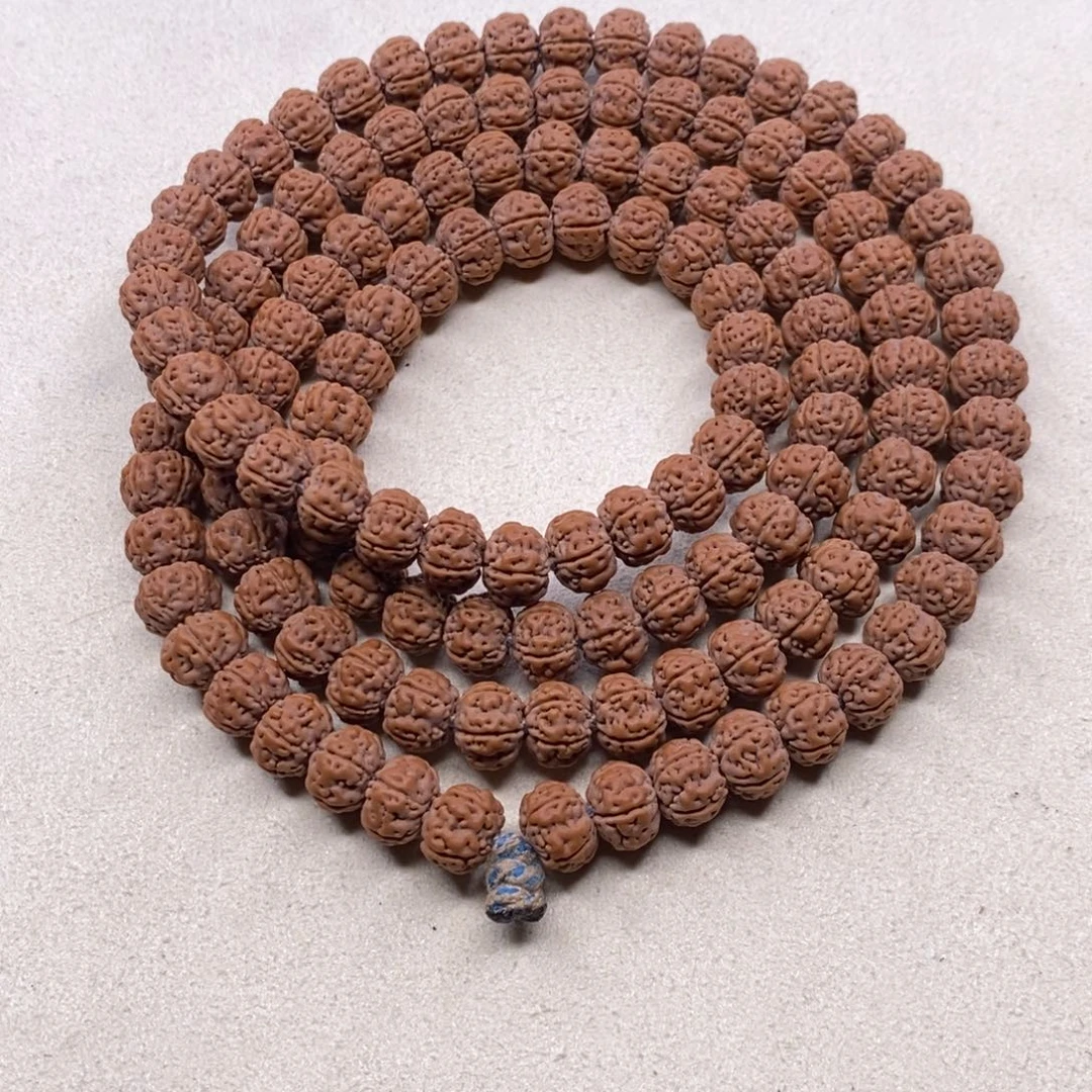 金刚菩提手串老树王尺寸9.5