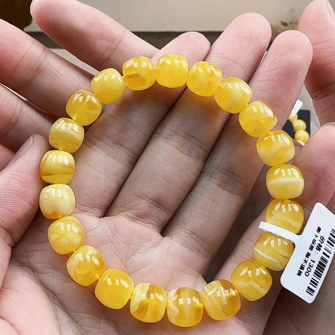 未镶嵌蜜蜡珠宝奇石