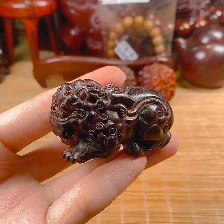 檀香紫檀（小叶紫檀）