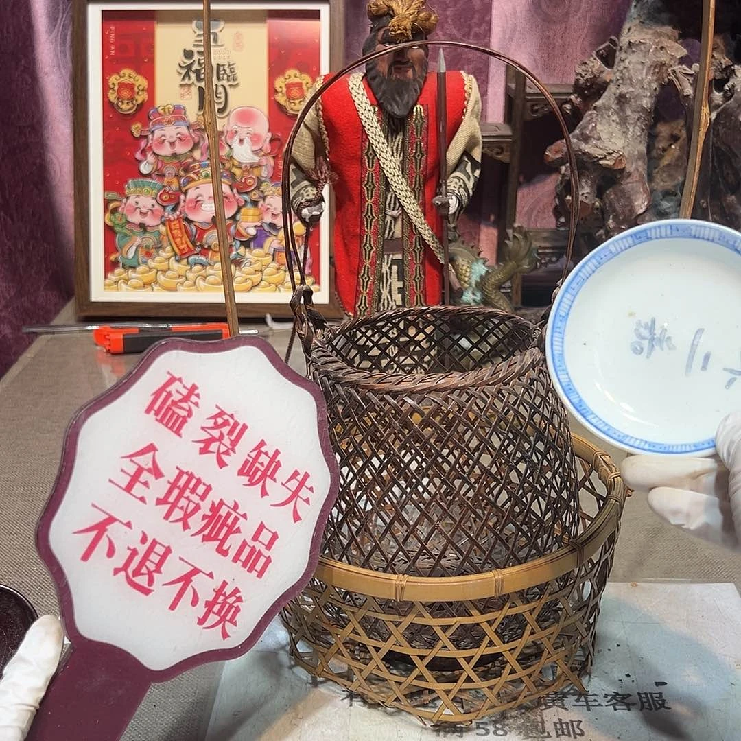 瓷片瓷器满58包邮包邮包邮