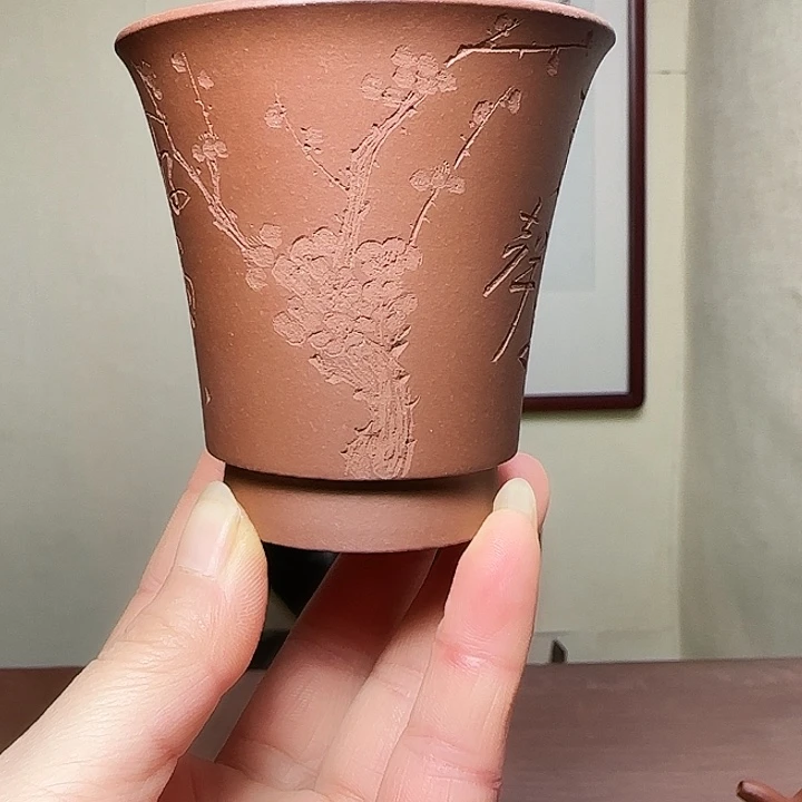 紫砂茶壶宜兴紫砂工艺