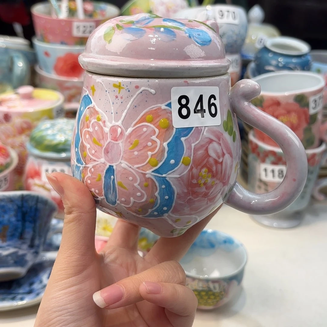 瓷片兔兔好可爱啊我