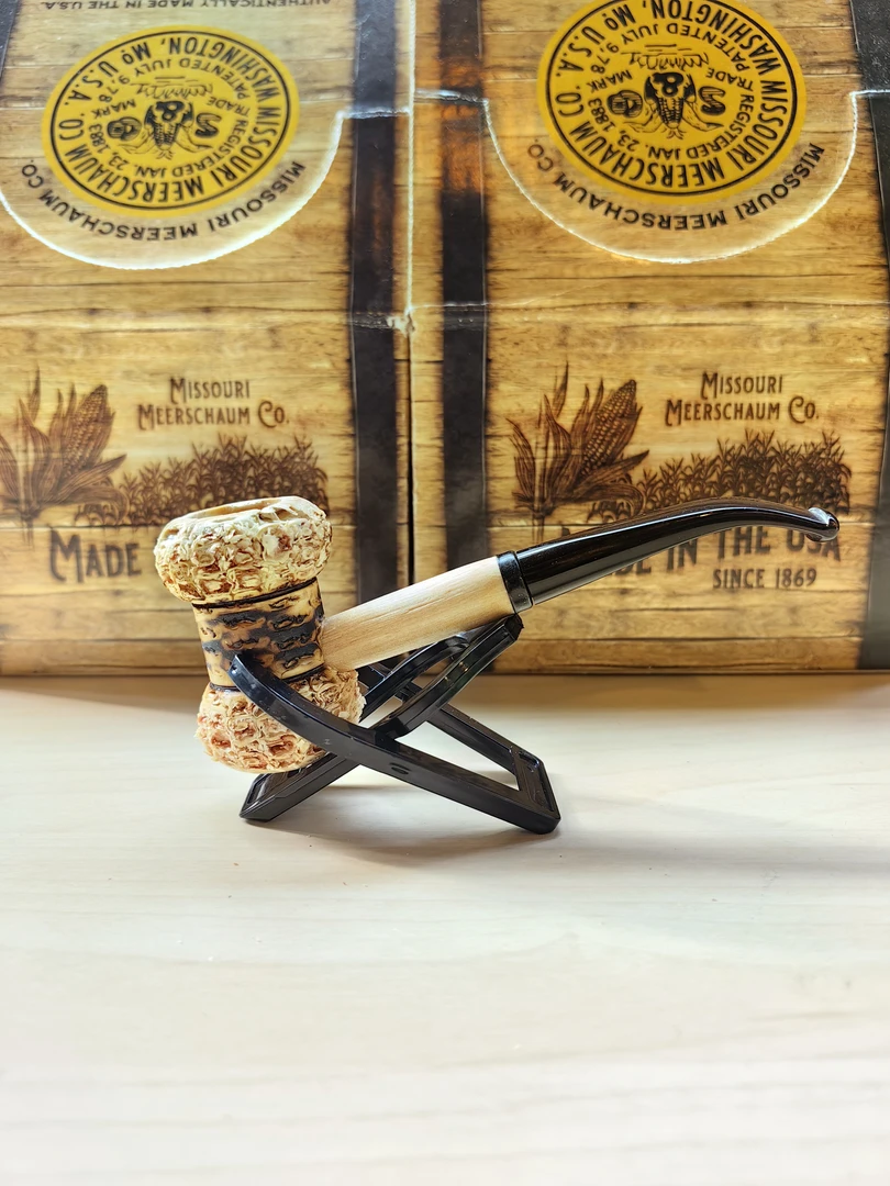 新款~怀亚特美国密苏里玉米斗，亚克力斗嘴