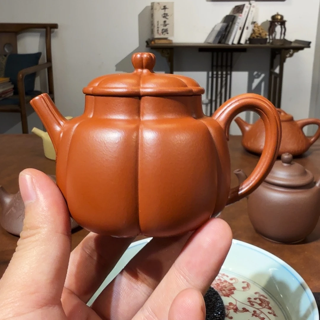 A***n紫砂茶壶原矿紫砂壶