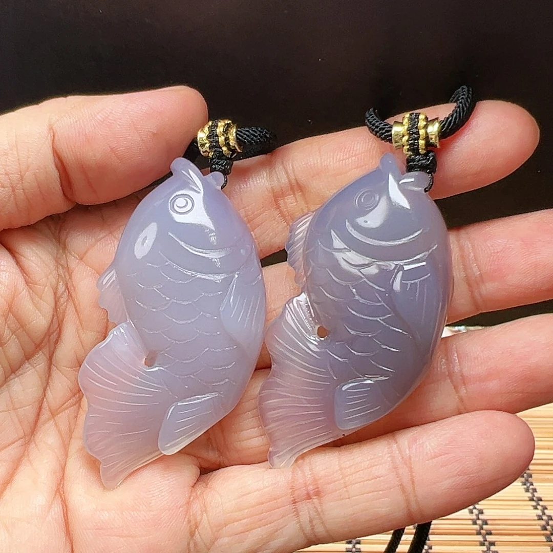未镶嵌玛瑙/玉髓珠宝半成品多样性发一