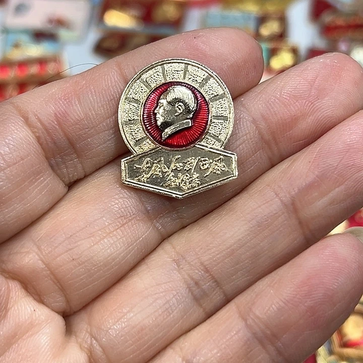 其他普通金属脂****楼纪念章 纪念章