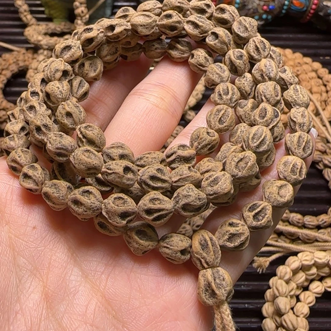 （***靖吊坠柏香籽/百香籽