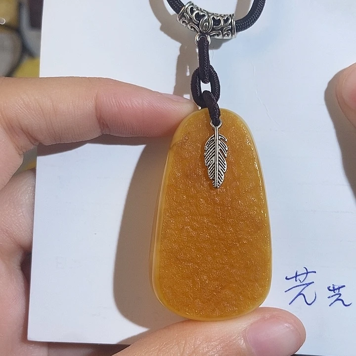 未镶嵌定制琥珀琥珀蜜蜡