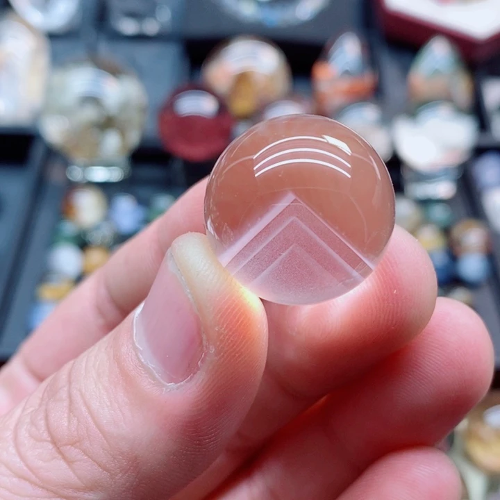 水晶颈饰未镶嵌水晶裸石未镶嵌