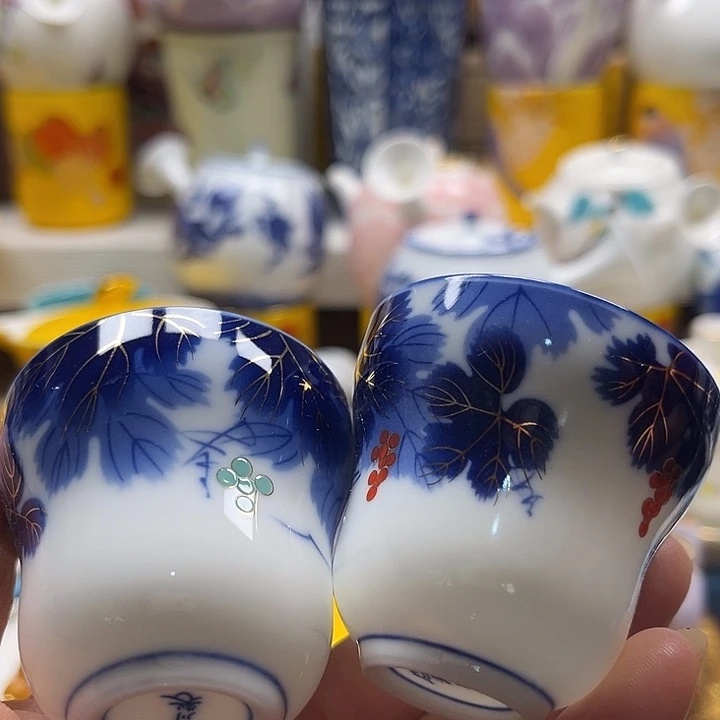 瓷片清库存满18包邮，新疆西藏青海不包邮，回流瓷器、
