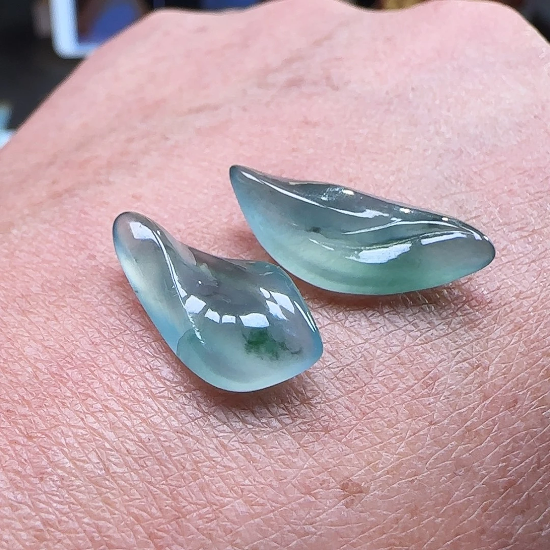 定制翡翠未镶嵌翡翠980一个