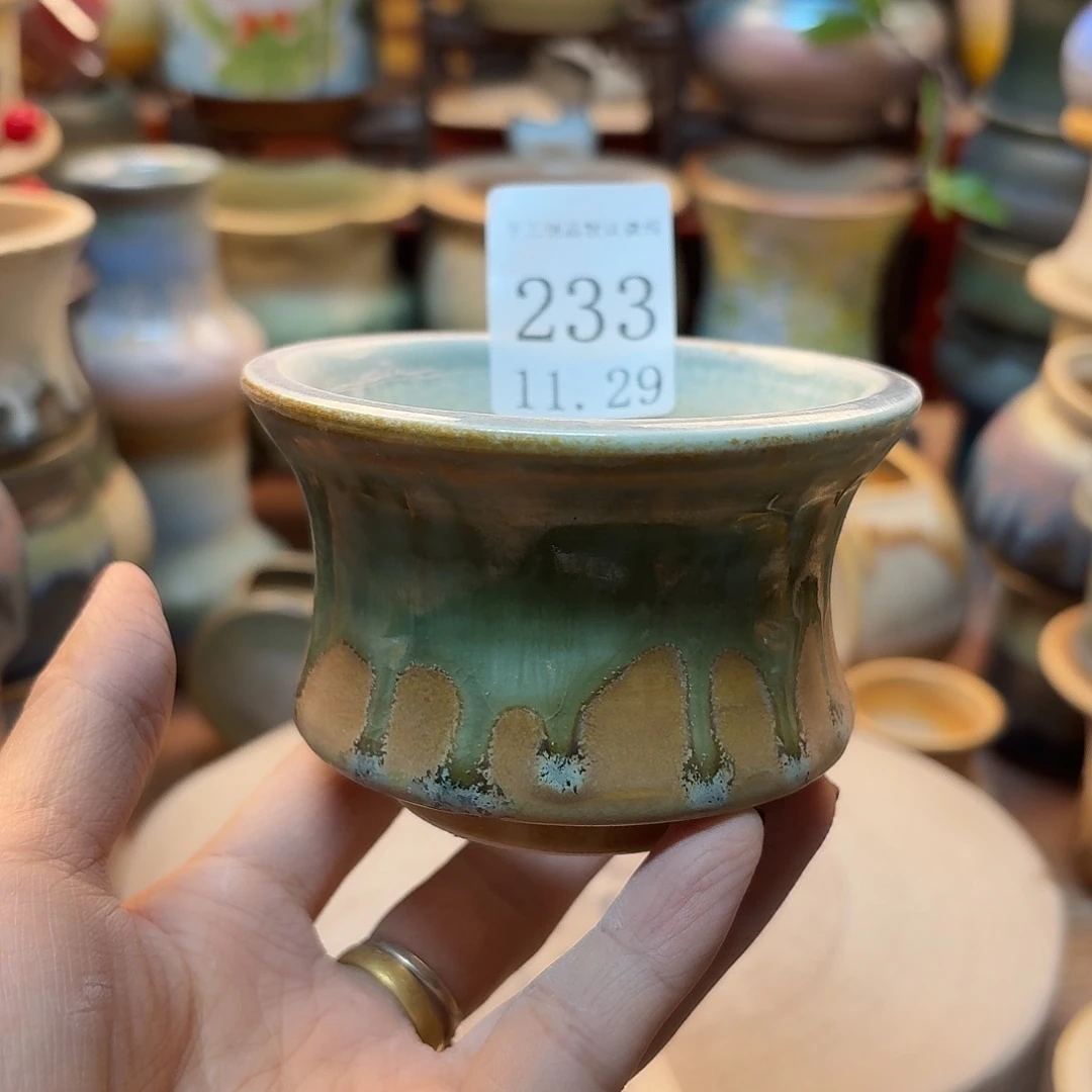 瓷片景德镇陶瓷手工制作