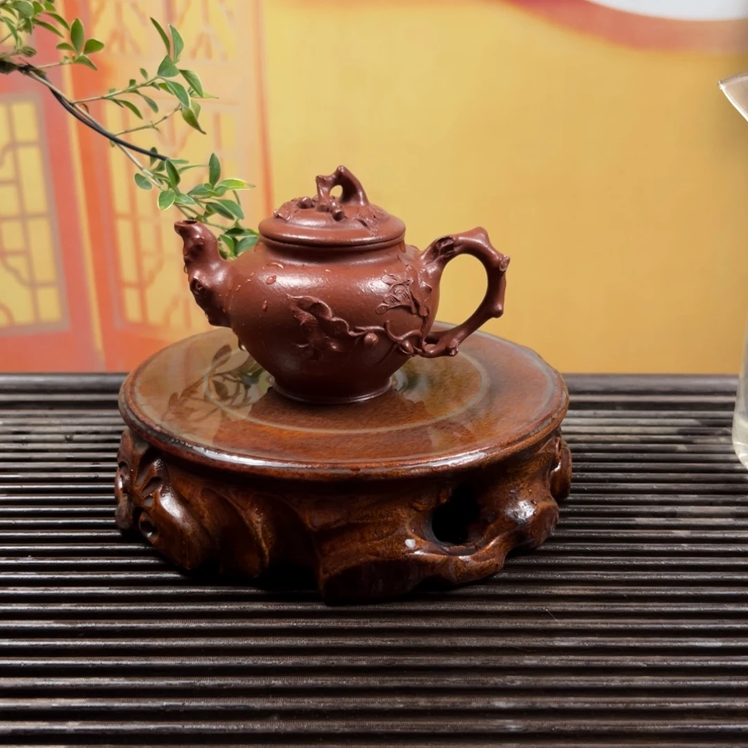 茶壶紫砂紫砂壶紫砂泥