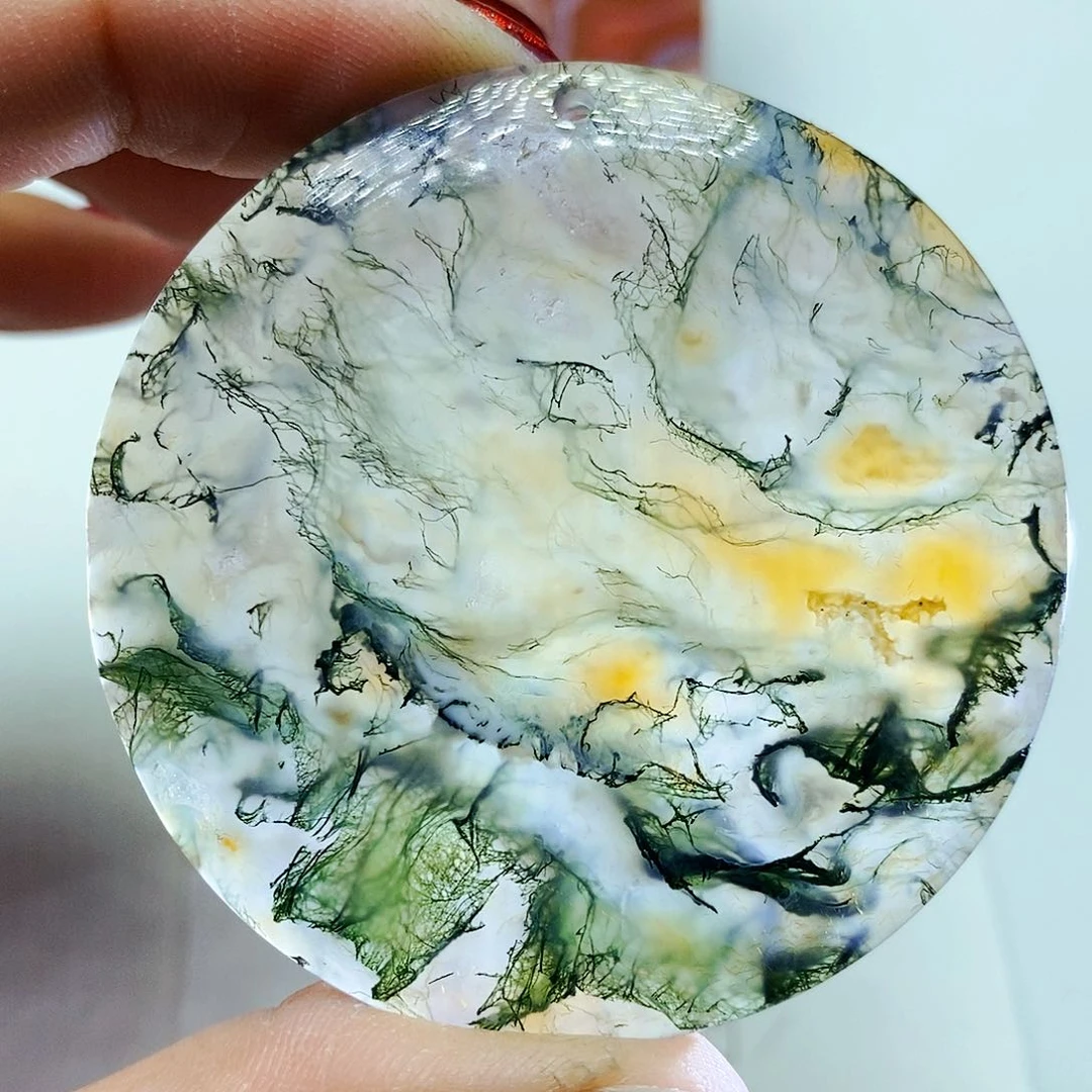 玛瑙/玉髓颈饰未镶嵌流*者