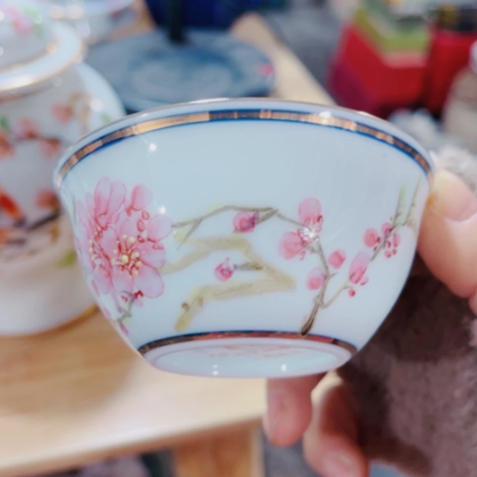 【闪购商品】紫砂茶盘强*！杯子1个