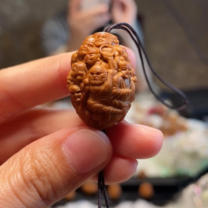 橄榄核手串/手链橄榄核