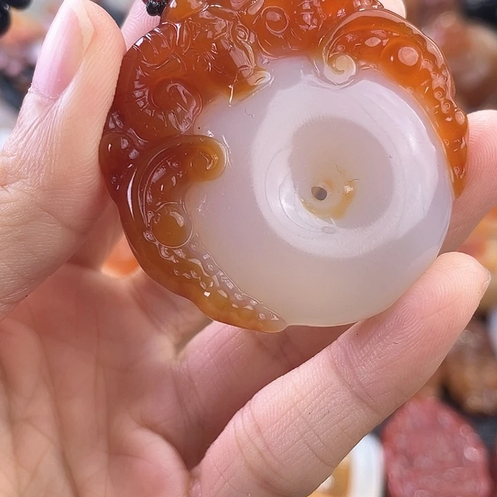 未镶嵌天然玛瑙/玉髓