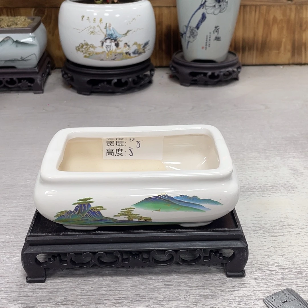 陶瓷制品陶瓷花盆