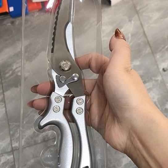 304不锈钢厨房剪刀