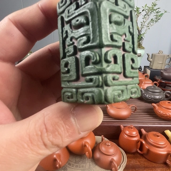 紫砂茶壶紫砂盖置