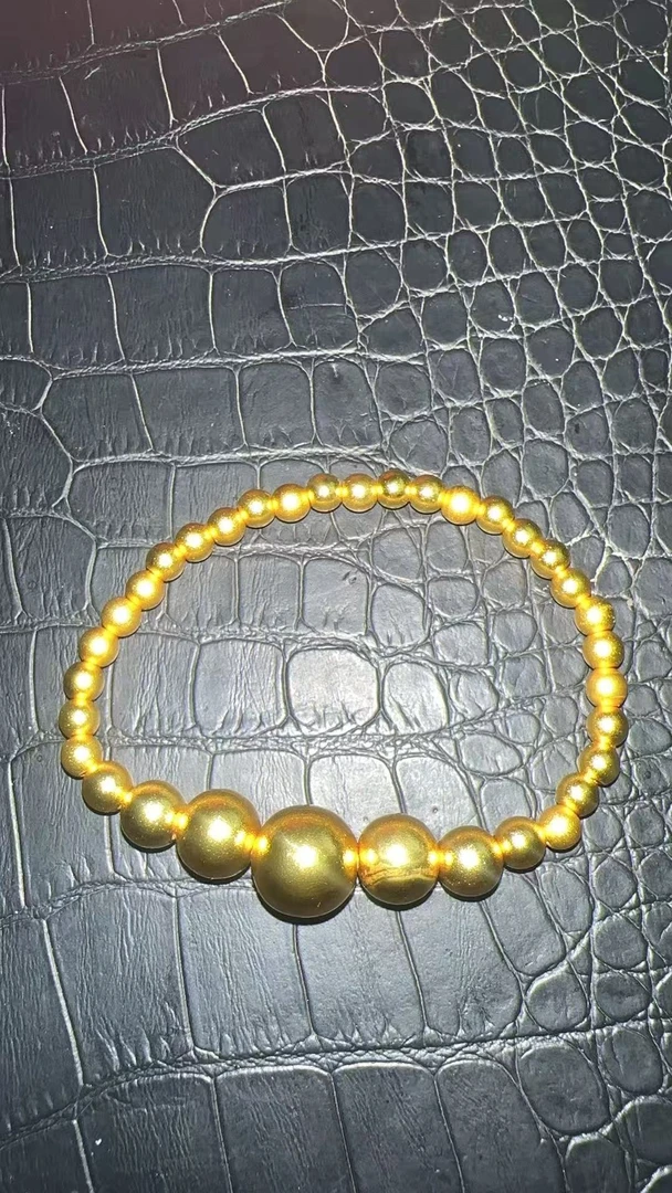 足银手链 收藏级轻奢气质简约精致手链ys71414