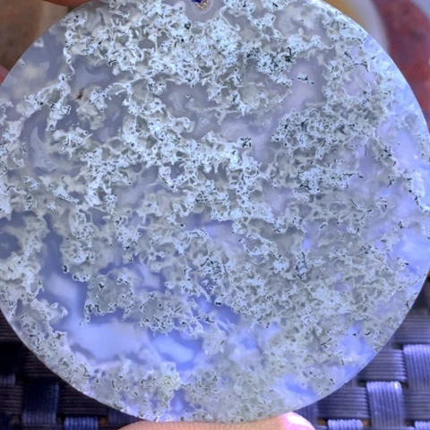玛瑙/玉髓颈饰合金敏*
