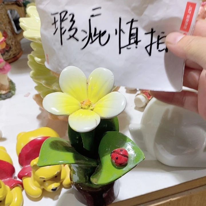 陶瓷树脂家居摆件
