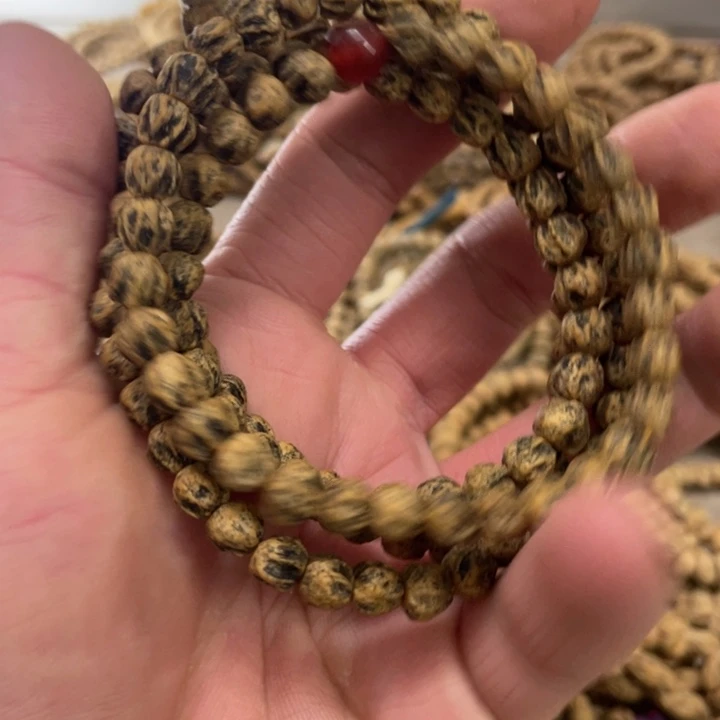 S***明柏香籽/百香籽吊坠