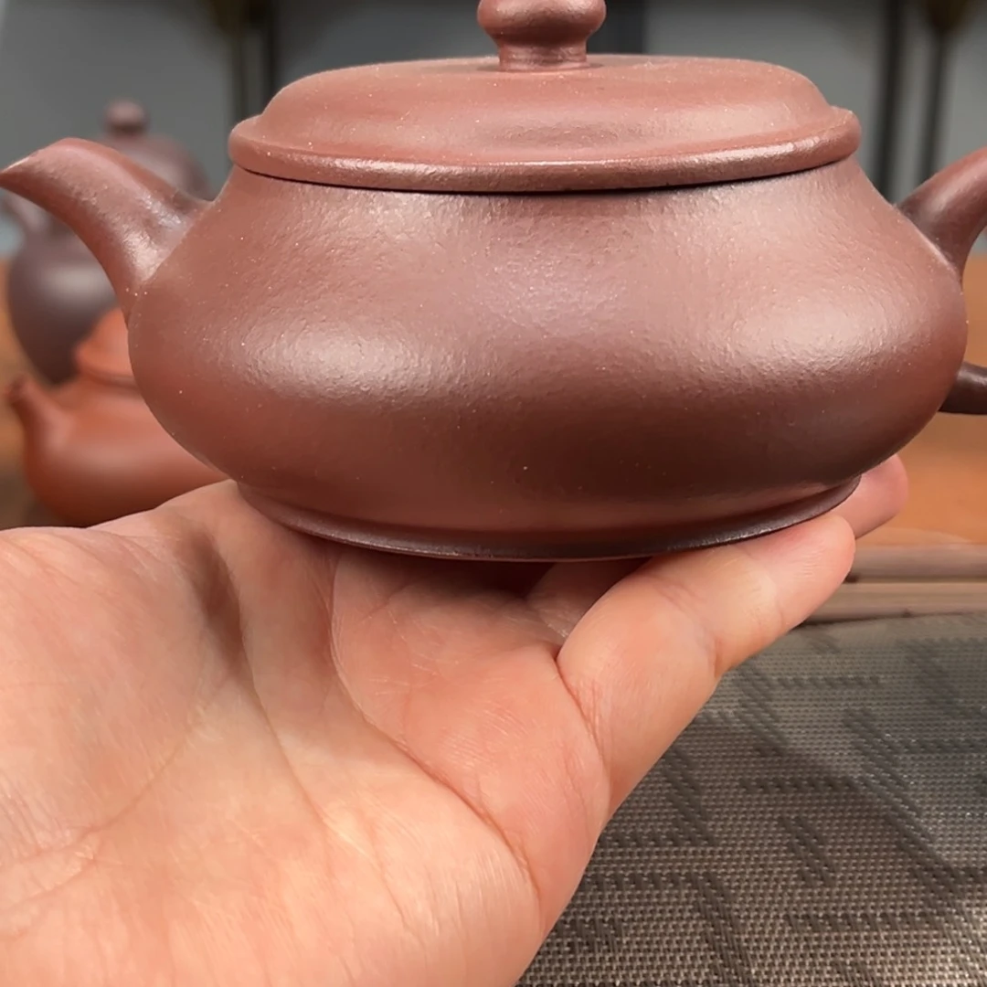 紫砂茶壶刘*锋瑕疵18585888888884
