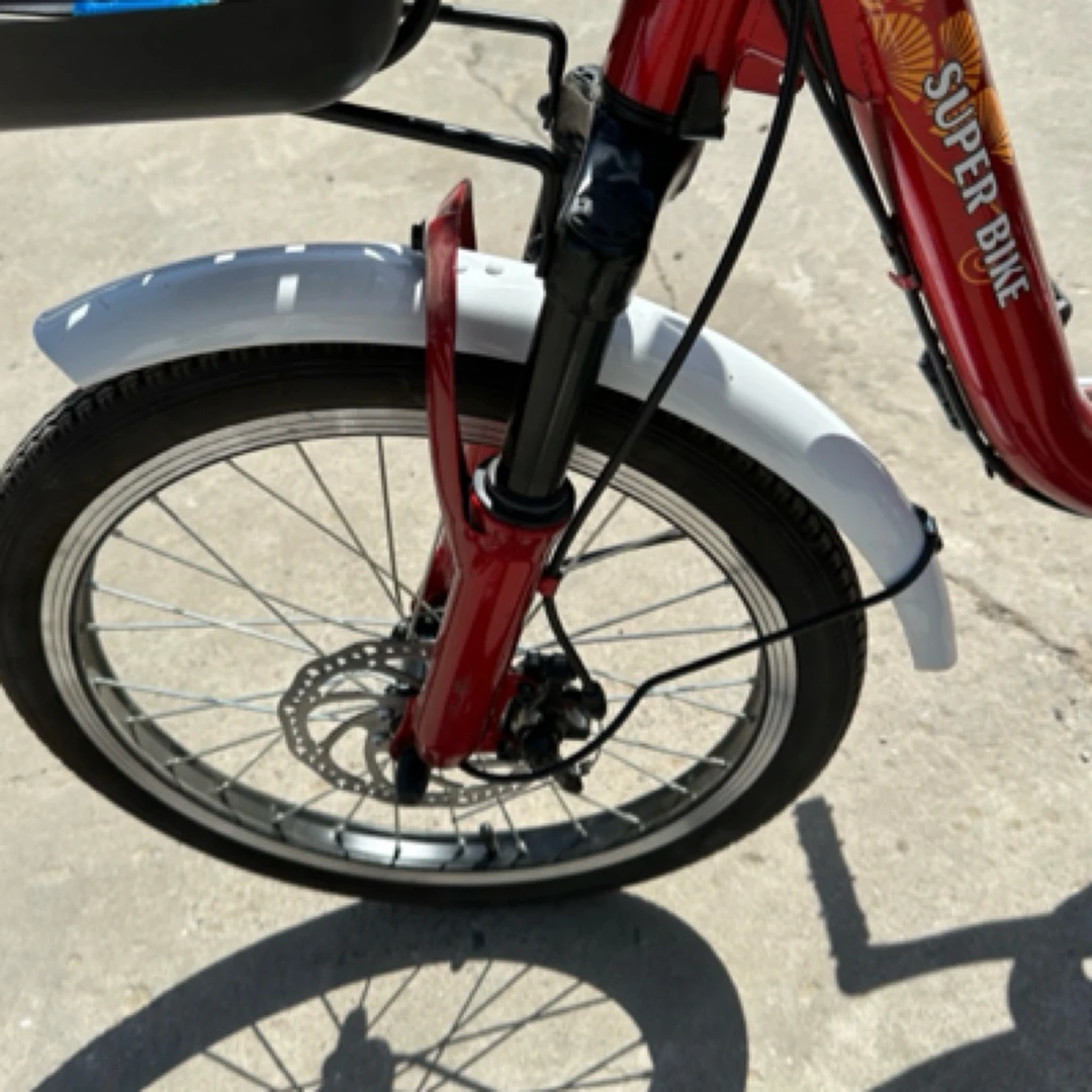 快士骑变速折叠人力三轮车自行车北京地区包邮，其它地区运费自理