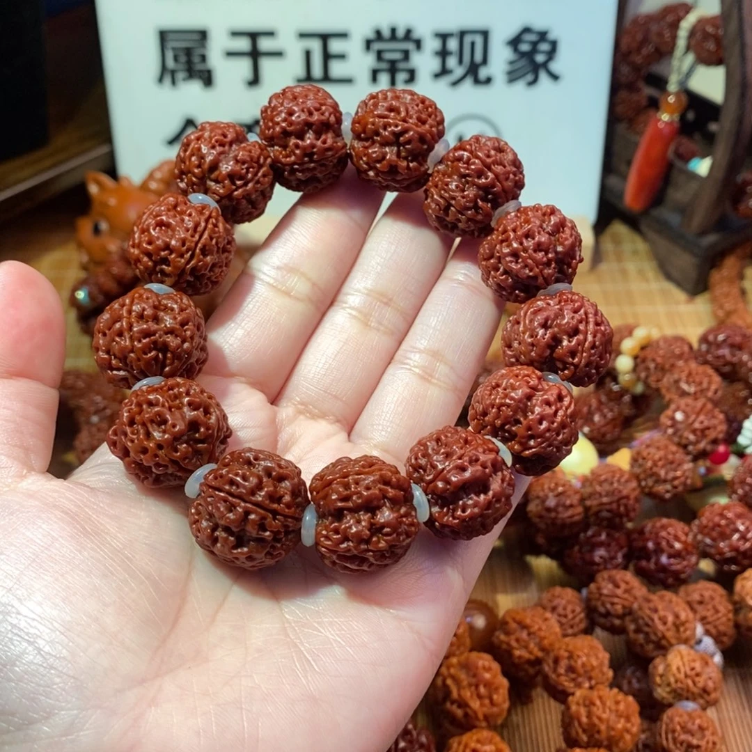 金刚菩提吊坠205素肉