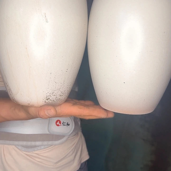 紫砂花瓶微瑕花盆处理来啦