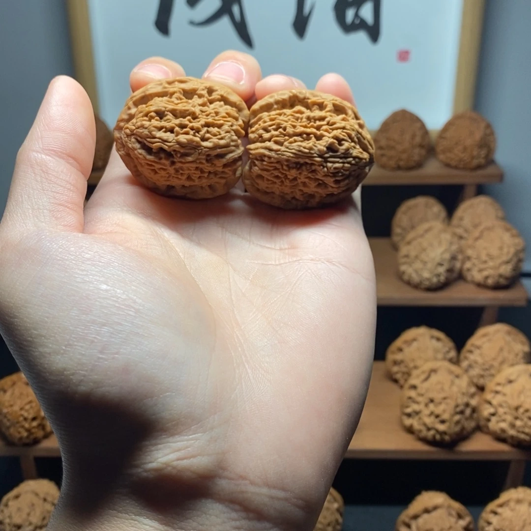 核桃南疆石35尺全品高炮