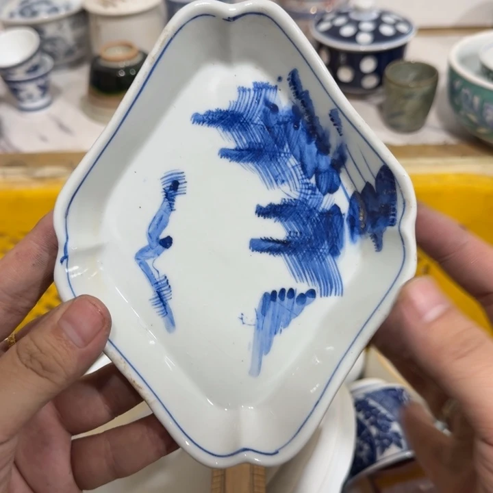 陶瓷推荐第二名20包邮