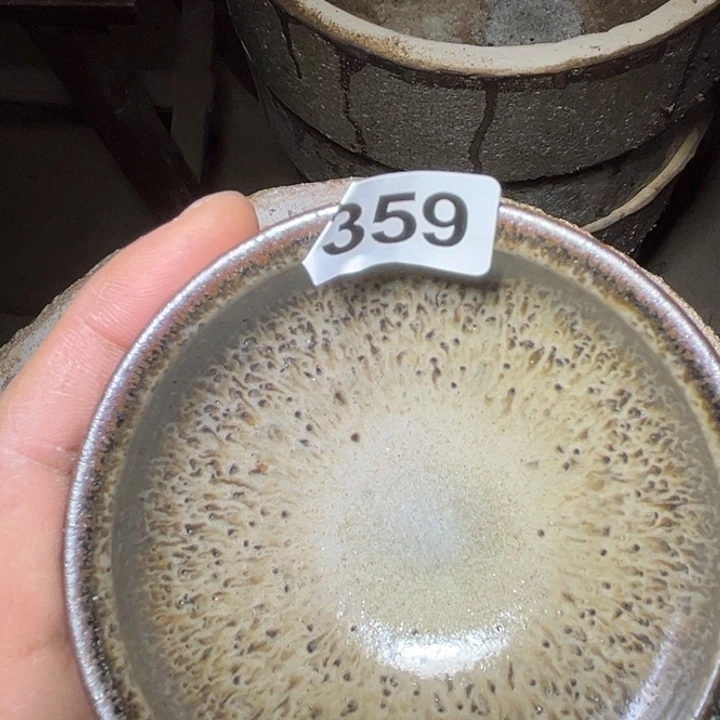 宋月古窯，建盞茶器纳*