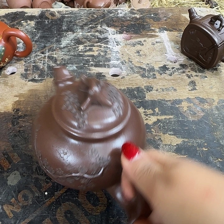 紫砂壶紫紫砂壶紫砂壶