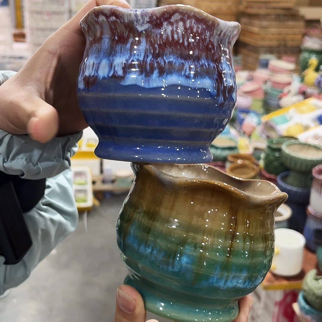 陶瓷福利款多肉花盆