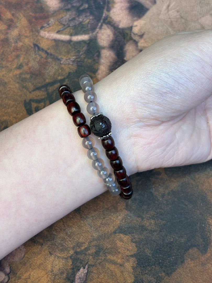 F7-双圈手串（无礼盒）