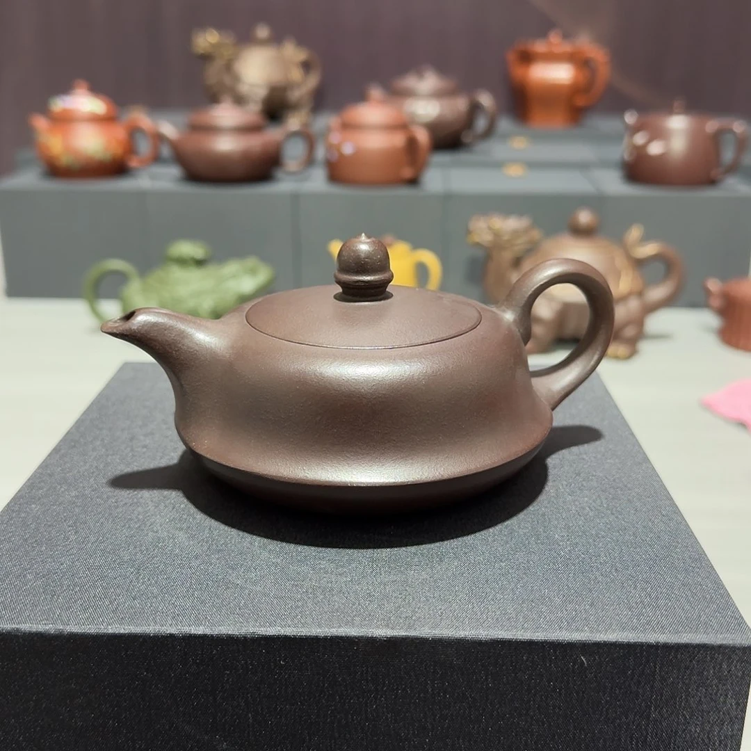 紫砂茶壶宜兴紫砂臻选