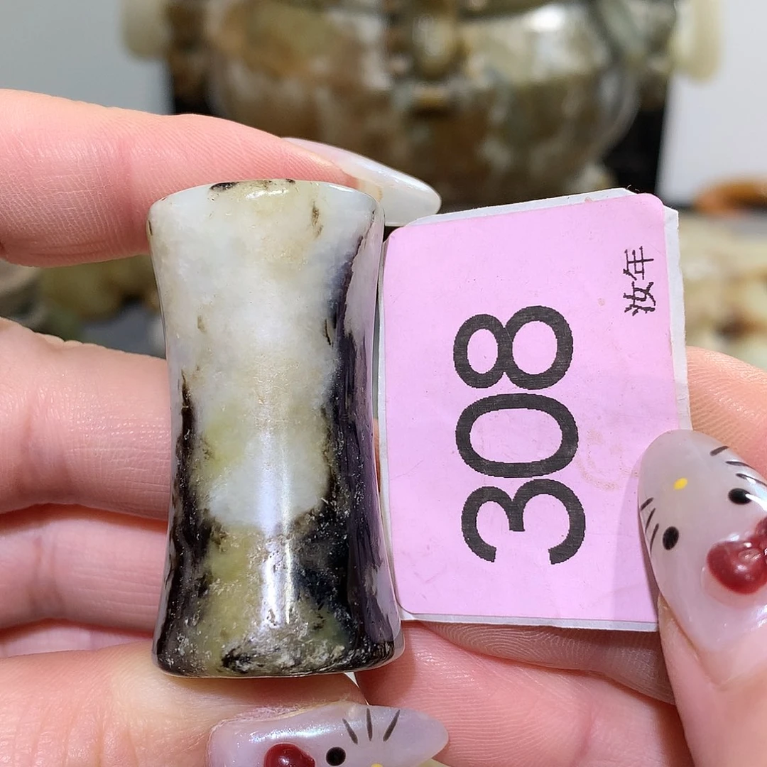 颈饰未镶嵌和田玉用****0