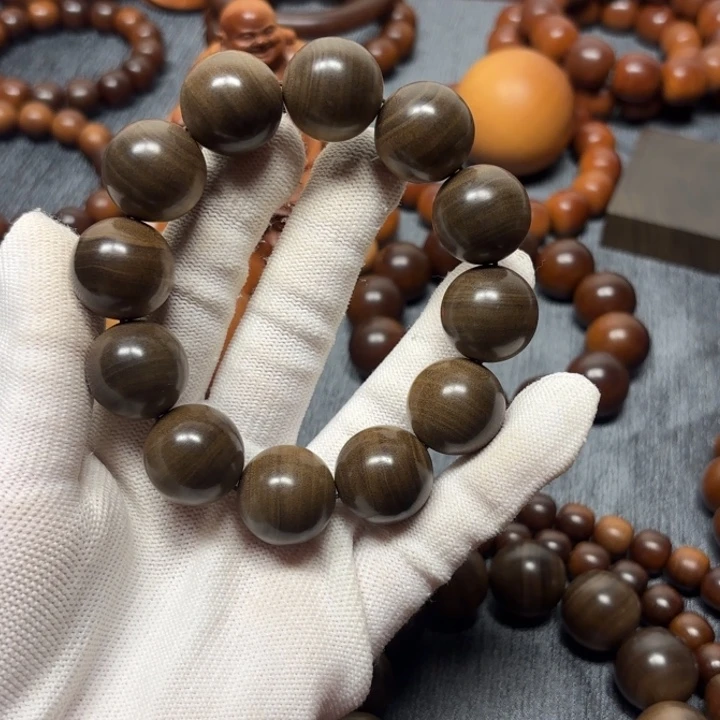 财***光檀香木2.0印度老山檀水阴沉奶奶甜