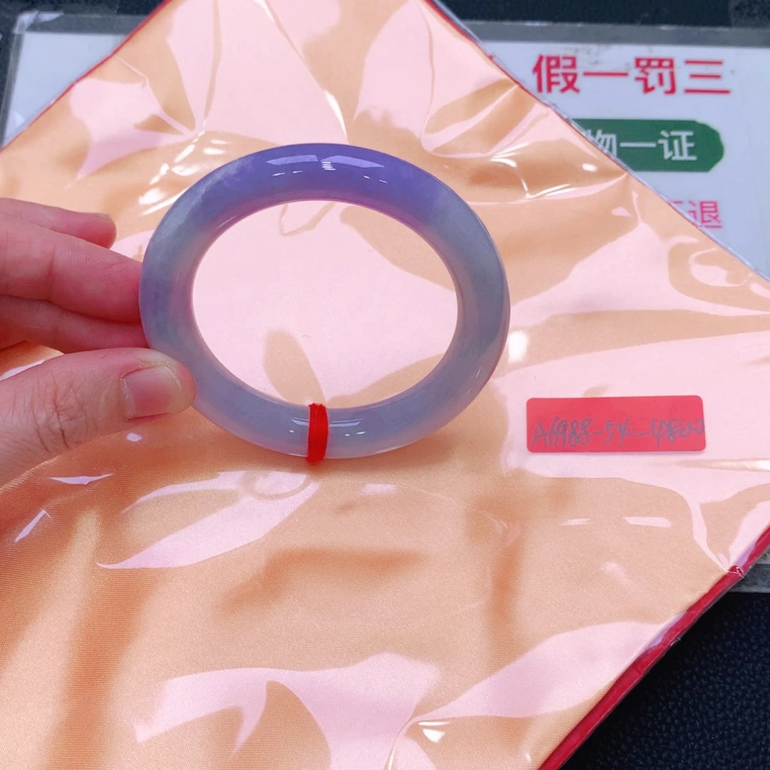 未镶嵌手镯翡翠缅甸翡翠手镯