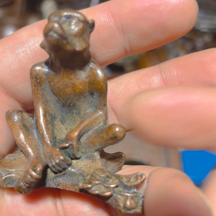 铜的  一个不留 全清了 不墨迹