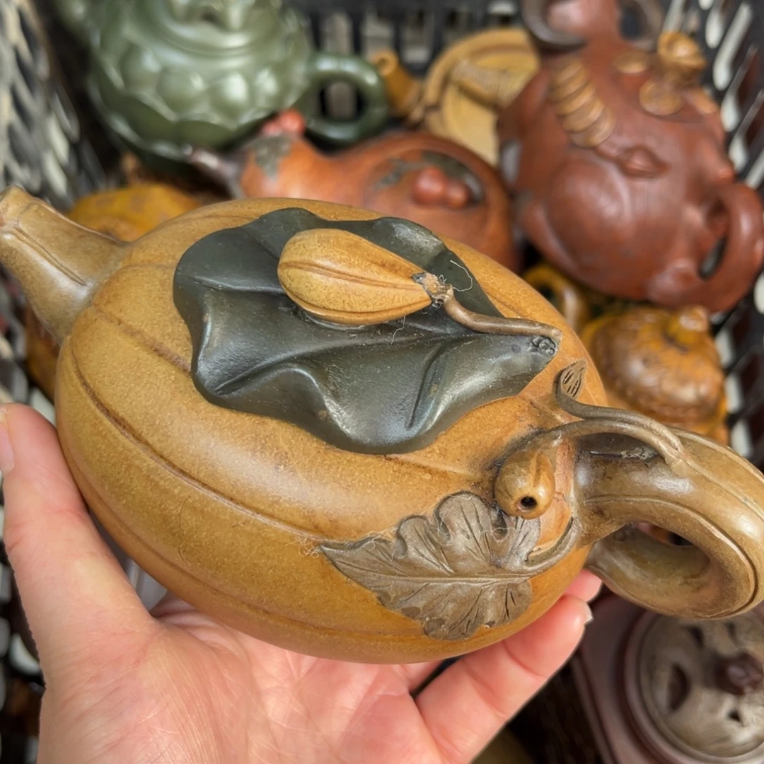 茶壶紫砂紫砂壶泡茶