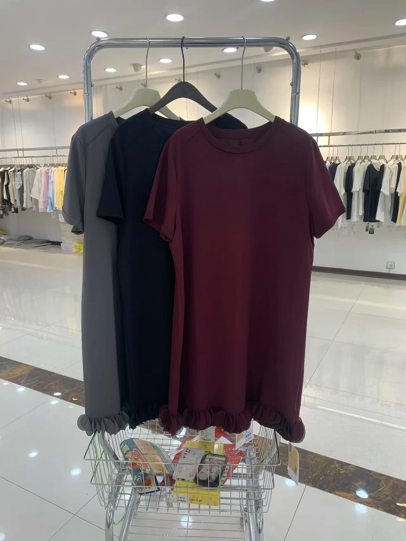 二姐家005衫2796新款时尚舒适连衣裙