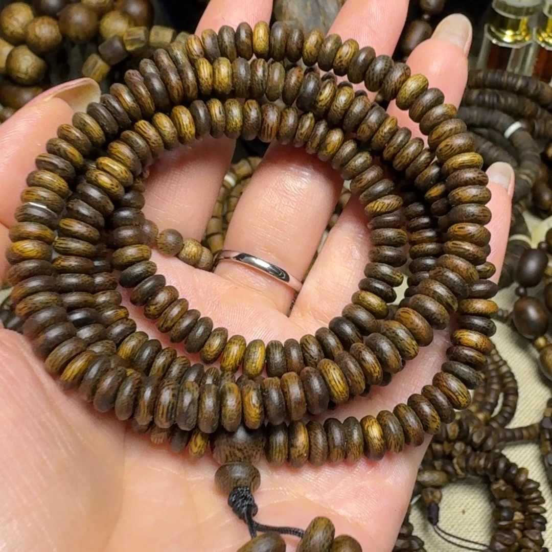 沉香手串红骨凹身卡7-22克多样性发货一条