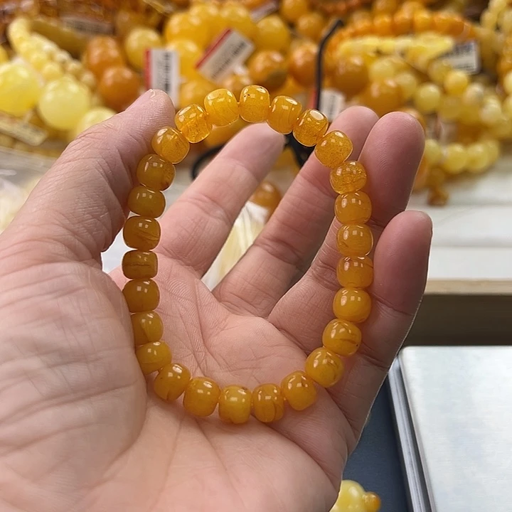 未镶嵌琥珀珠宝奇石