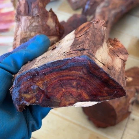 木不**啦黄花梨木料150木料